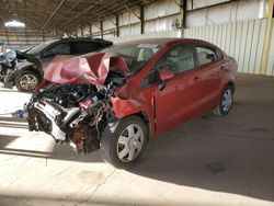 Vehiculos salvage en venta de Copart Phoenix, AZ: 2014 KIA Rio LX