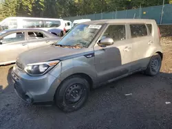 Vehiculos salvage en venta de Copart Graham, WA: 2014 KIA Soul