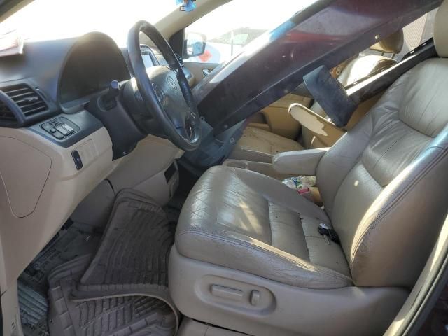 2007 Honda Odyssey EXL