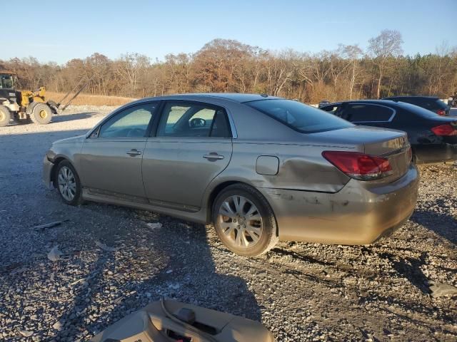 2011 Toyota Avalon Base