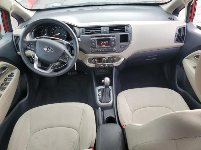 2013 KIA Rio EX