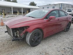 2016 Ford Fusion SE en venta en Prairie Grove, AR