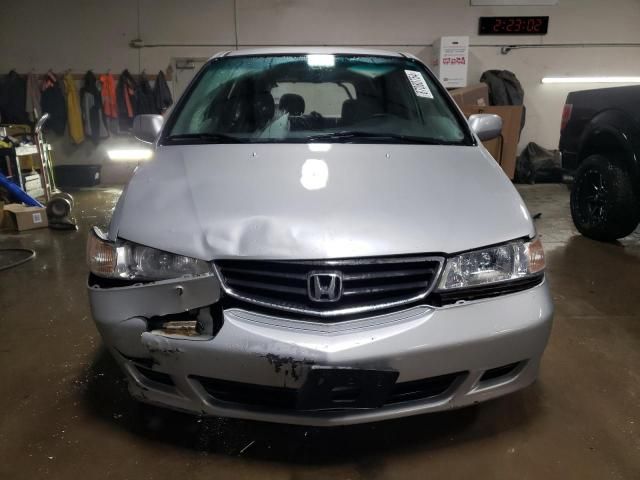 2004 Honda Odyssey EXL