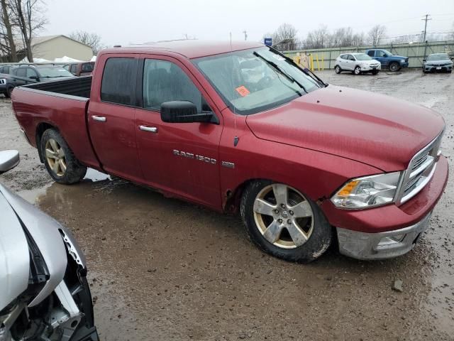 2012 Dodge RAM 1500 SLT