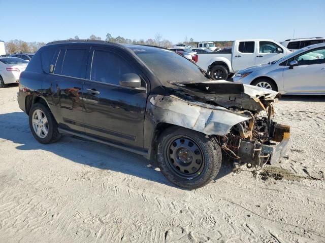 2007 Jeep Compass