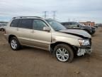 2006 Toyota Highlander Hybrid