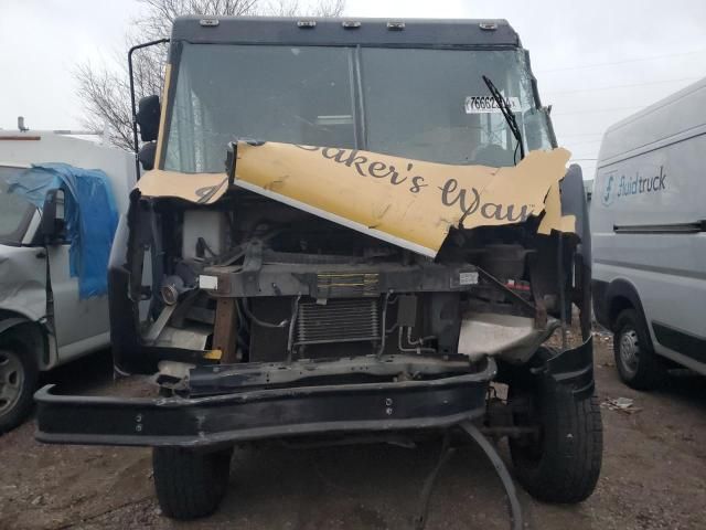 2001 Ford Econoline E350 Super Duty Stripped Chassis