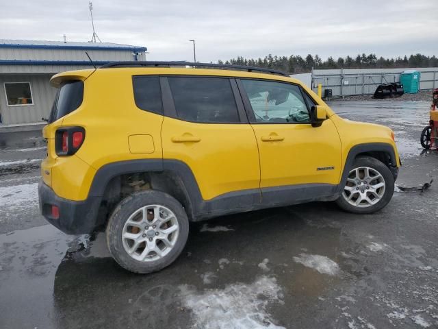 2015 Jeep Renegade Latitude