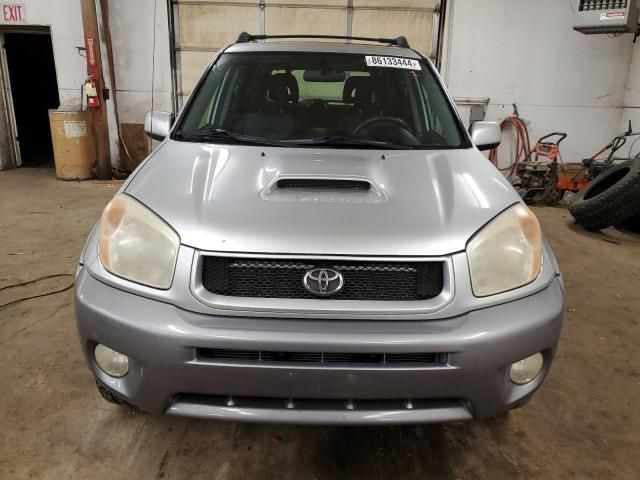 2005 Toyota Rav4