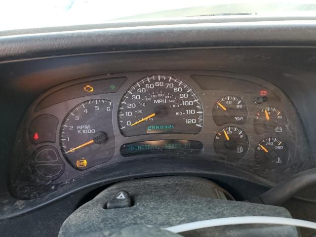 2004 Chevrolet Silverado C1500