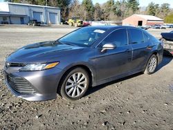 2019 Toyota Camry L en venta en Mendon, MA