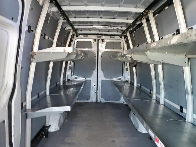 2014 Mercedes-Benz Sprinter 2500