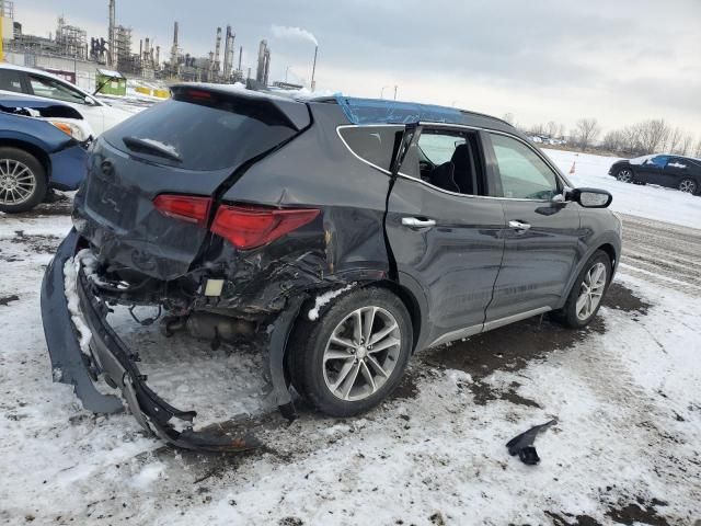 2017 Hyundai Santa FE Sport