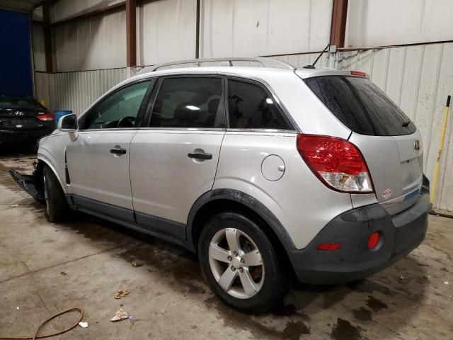 2012 Chevrolet Captiva Sport