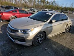 2017 Honda Accord LX en venta en Waldorf, MD