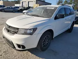 Dodge Vehiculos salvage en venta: 2019 Dodge Journey SE