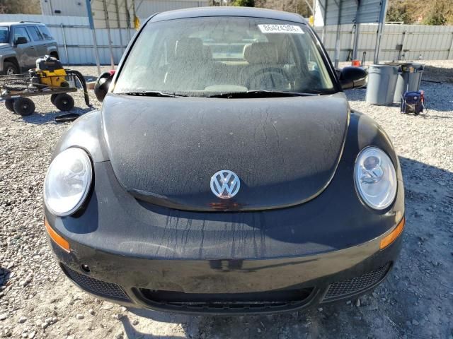 2007 Volkswagen New Beetle 2.5L