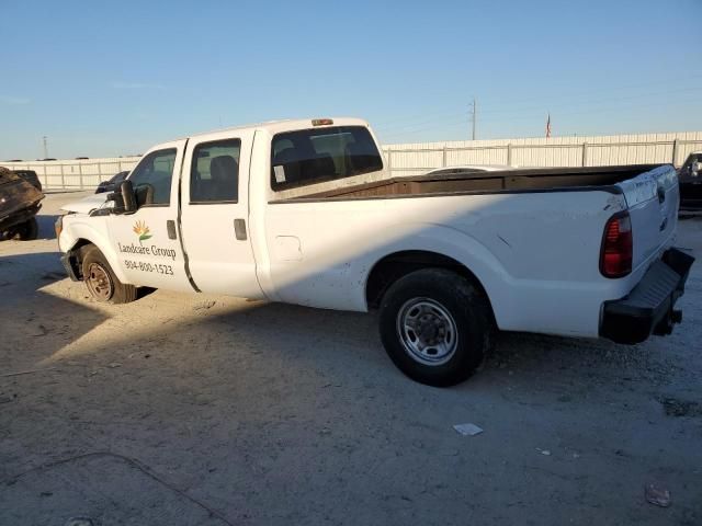 2015 Ford F250 Super Duty