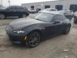 2019 Mazda MX-5 Miata Grand Touring en venta en Jacksonville, FL