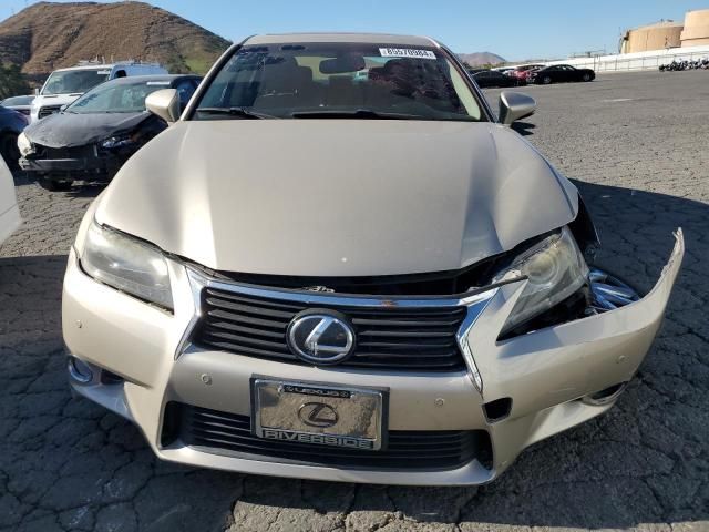 2013 Lexus GS 350