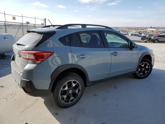 2018 Subaru Crosstrek