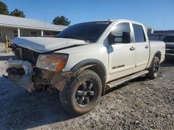 Nissan Vehiculos salvage en venta: 2011 Nissan Titan S