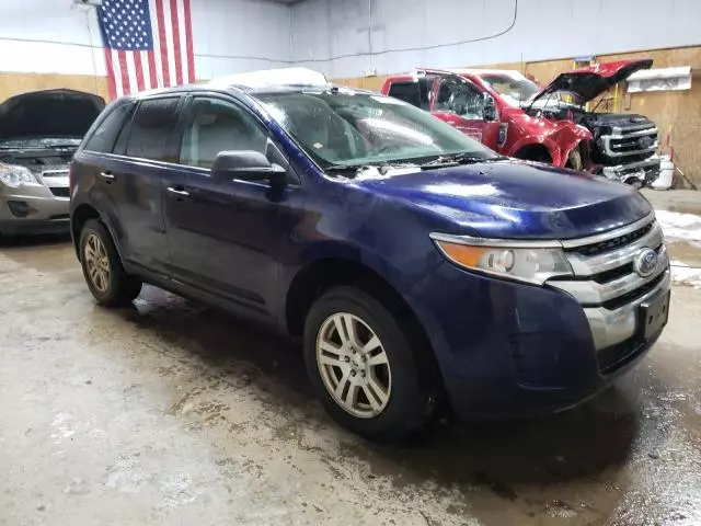 2011 Ford Edge SE