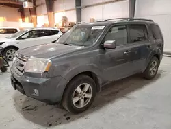 2010 Honda Pilot EXL en venta en Greenwood, NE