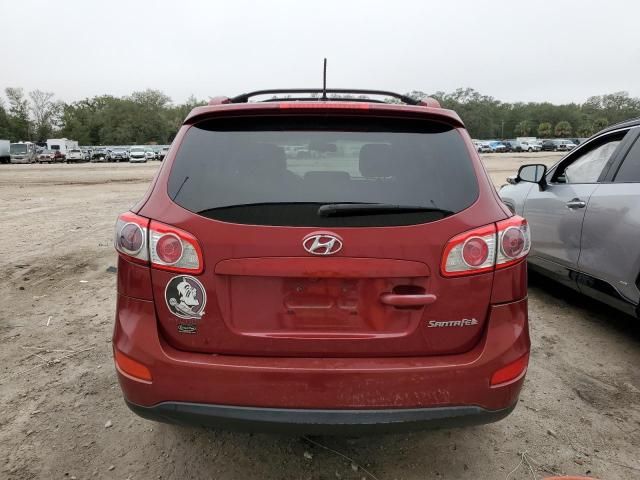 2011 Hyundai Santa FE SE