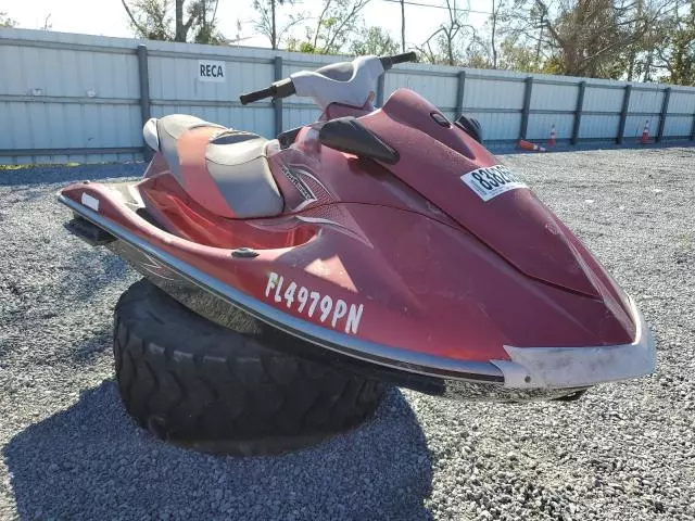 2013 Yamaha Jetski