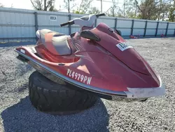 Vehiculos salvage en venta de Copart Riverview, FL: 2013 Yamaha Jetski