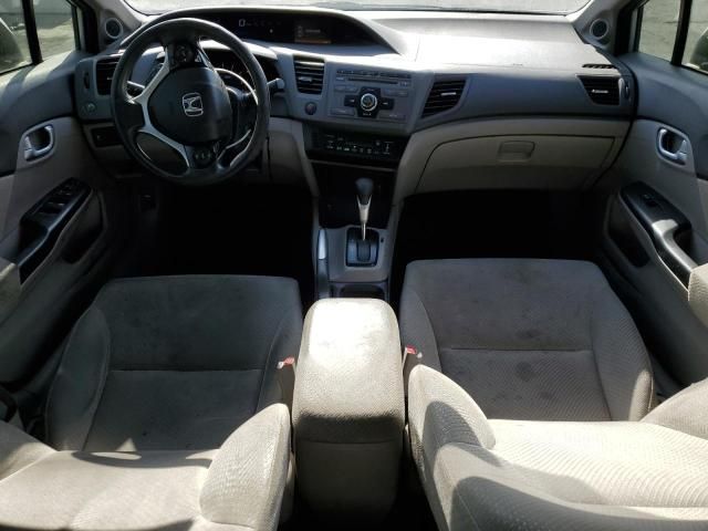 2012 Honda Civic Hybrid