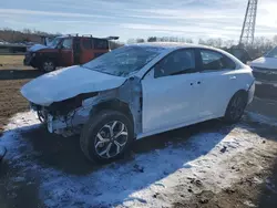 2021 KIA Forte FE en venta en Windsor, NJ