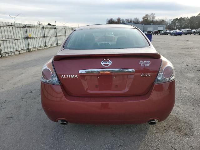 2007 Nissan Altima 2.5