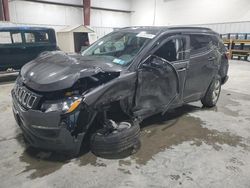 Jeep salvage cars for sale: 2020 Jeep Compass Latitude