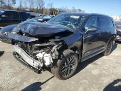 Salvage cars for sale from Copart Spartanburg, SC: 2024 Lexus TX 350 Base