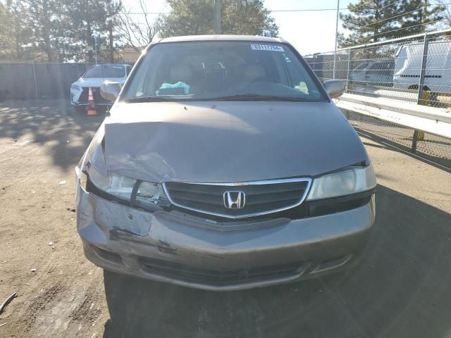 2003 Honda Odyssey EXL