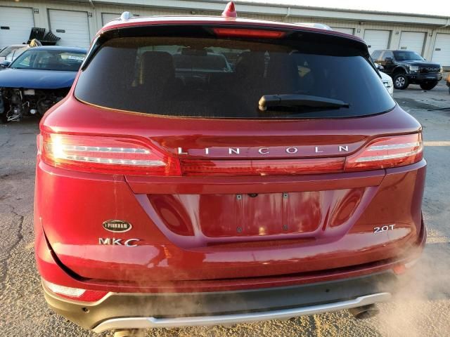 2017 Lincoln MKC Select