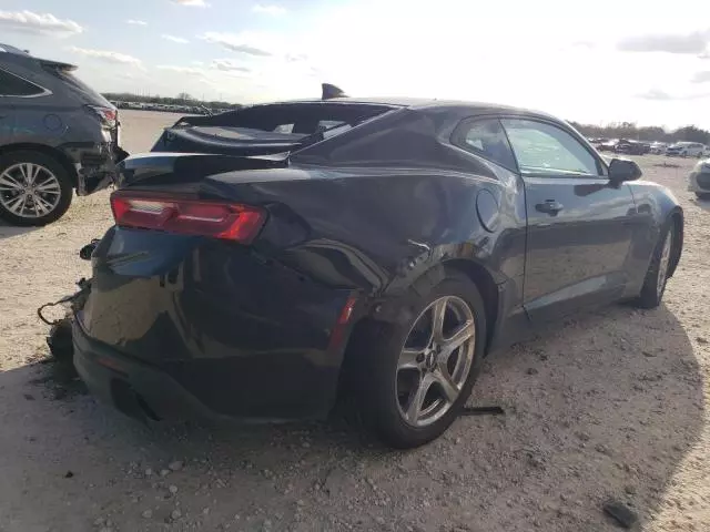 2018 Chevrolet Camaro LT