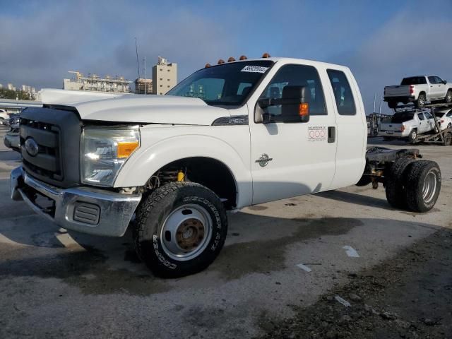 2013 Ford F350 Super Duty