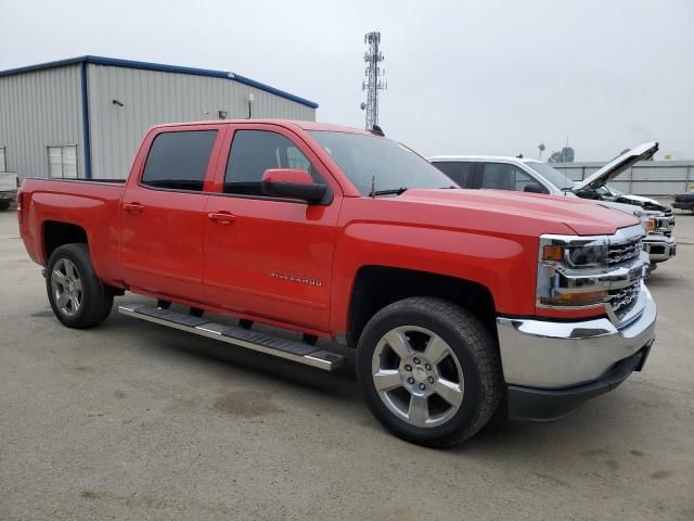 2018 Chevrolet Silverado C1500 LT