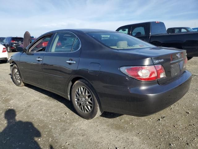 2004 Lexus ES 330