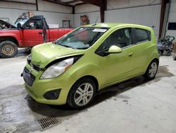 Salvage cars for sale at Chambersburg, PA auction: 2013 Chevrolet Spark 1LT