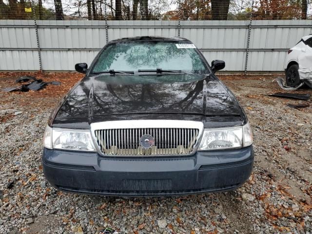 2003 Mercury Grand Marquis LS