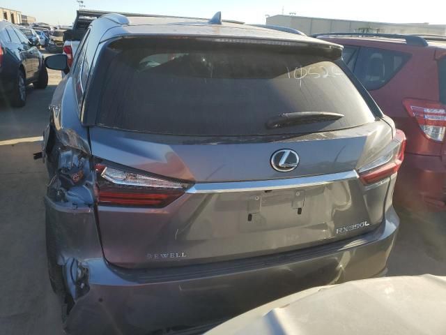 2018 Lexus RX 350 L