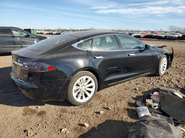 2017 Tesla Model S