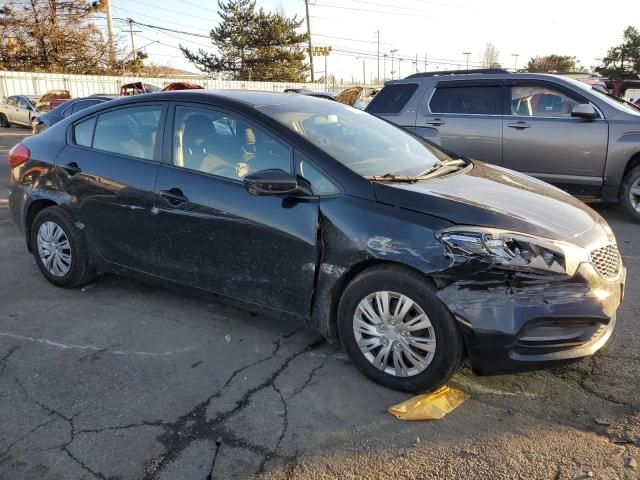 2014 KIA Forte LX