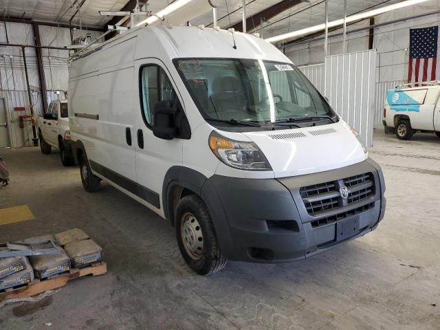 2018 Dodge RAM Promaster 2500 2500 High