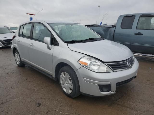 2011 Nissan Versa S