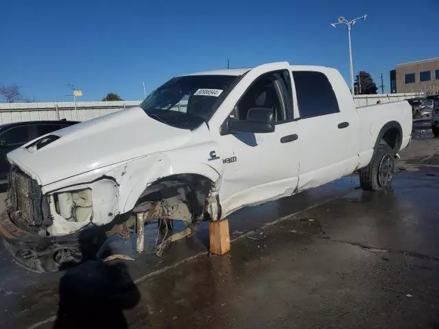 2008 Dodge RAM 3500